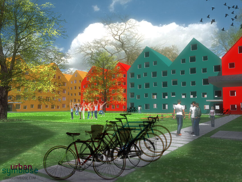 506 studentenwoningen Leidsche Rijn